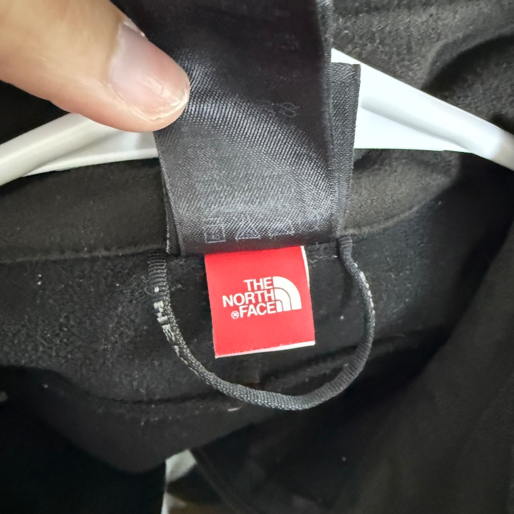 The North Face Apex Bionic Softshell Jacket Women's Small TNF Black Full Zip - Picture 12 of 13